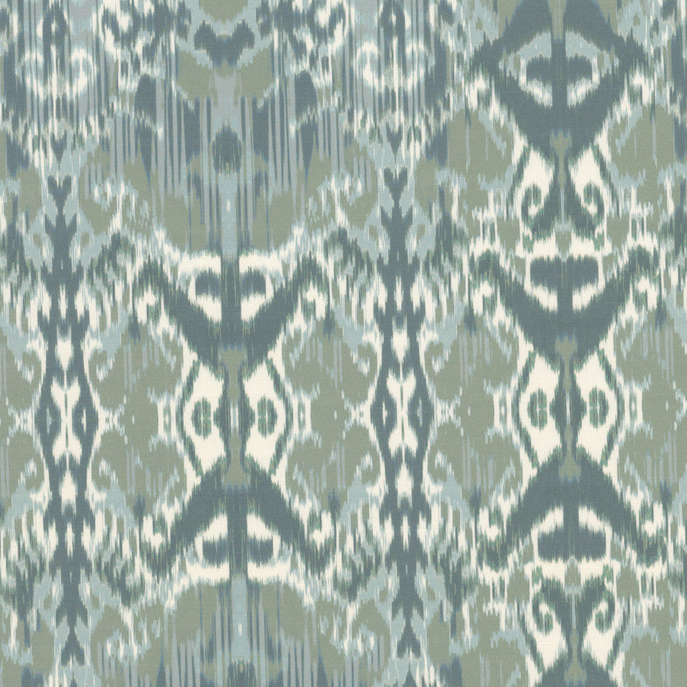 Truman 1 Lagoon by Stout Fabric Stout Fabric Truman 1 LagoonFabric Rainbow Library Mist/Shoreline 100%Cot USA </p><p>Repeat: H: 18, V: 12.5 54 in - Fabric Carolina -