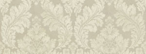Trumpet Bisque 123 by Norbar Designer Fabric SENSATION 66% POLYESTER 34% COTTON INDIA 27"V 13 1/2"H 55 - Swanky Fabrics -