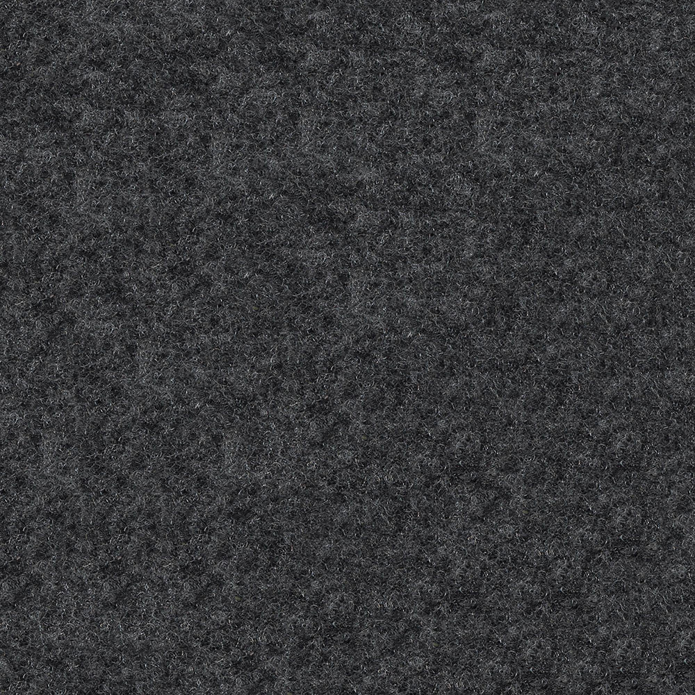 Trunk Liner 54" 97 Heather Charcoal by ABBEYSHEA Fabric 100% Recycled Post Consumer Polyester US </p><p>Repeat: Horizontal: and Vertical: 54" (137 cm) - Fabric Carolina -