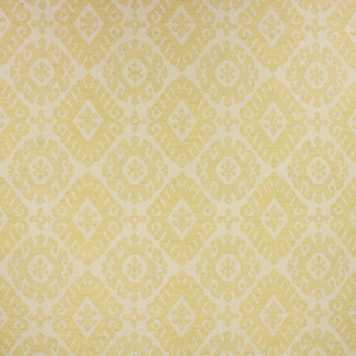 Tryst Chamomile by Richloom Fabric See sample 78% POLYESTER, 9% COTTON, 13% LINEN USA or Imported 15K </p><p>Repeat: V7.3" x H6.85" 56" - Fabric Carolina -