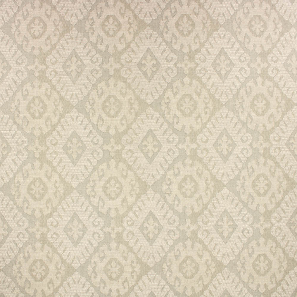 Tryst Grey by Richloom Fabric See sample 78% POLYESTER, 9% COTTON, 13% LINEN USA or Imported 15K </p><p>Repeat: V7.3" x H6.85" 56" - Fabric Carolina -