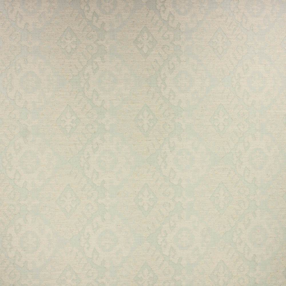 Tryst Heaven by Richloom Fabric See sample 78% POLYESTER, 9% COTTON, 13% LINEN USA or Imported 15K </p><p>Repeat: V7.3" x H6.85" 56" - Fabric Carolina -