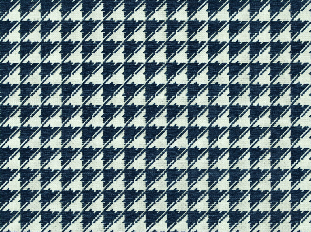 Try Angles 593 Indigo by Covington Fabric 80% POLYESTER, 20% COTTON China 70000 Horizontal: 1.25 and Vertical: 1.25 56 - Fabric Carolina -