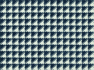 Try Angles 593 Indigo by Covington Fabric