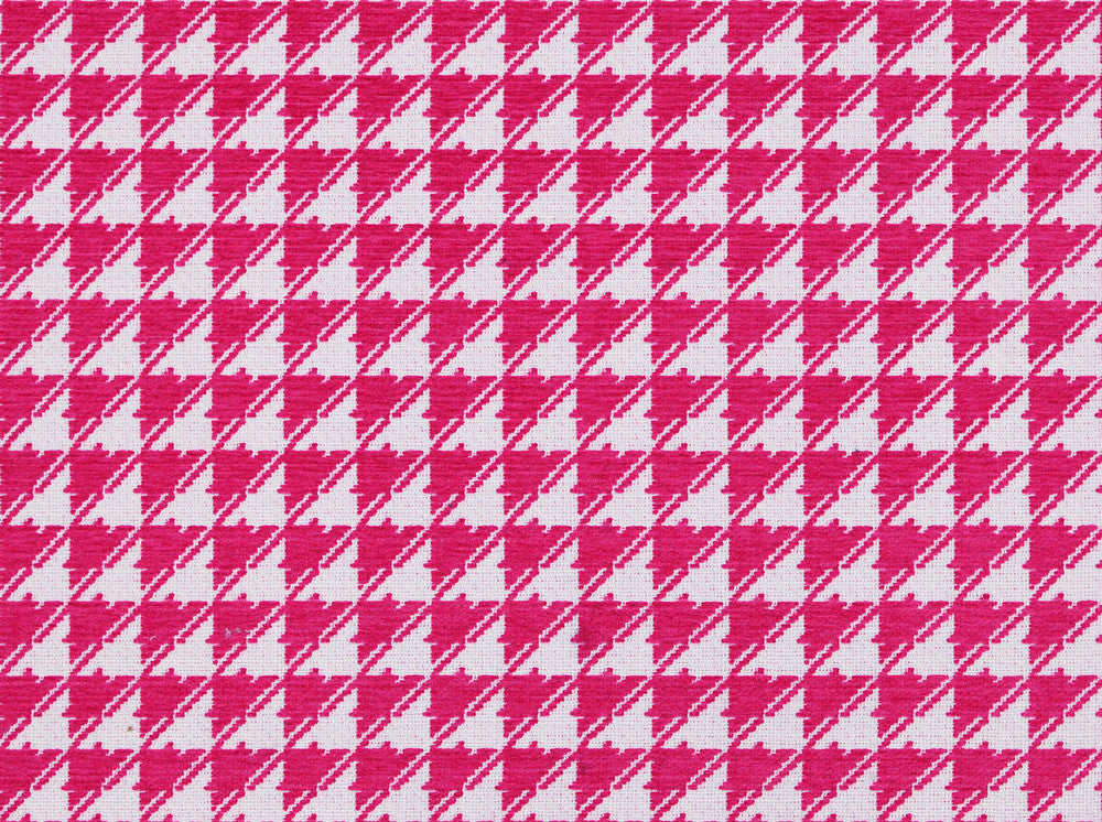 Try Angles 722 Fuchsia by Covington Fabric 80% POLYESTER, 20% COTTON China 70000 Horizontal: 1.25 and Vertical: 1.25 56 - Fabric Carolina -