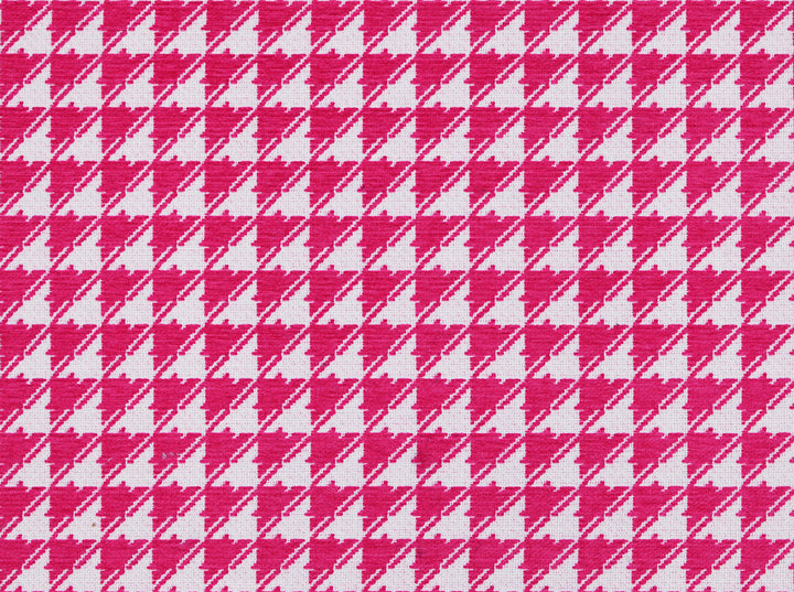 Try Angles 722 Fuchsia by Covington Fabric 80% POLYESTER, 20% COTTON China 70000 Horizontal: 1.25 and Vertical: 1.25 56 - Fabric Carolina -