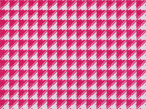 Try Angles 722 Fuchsia by Covington Fabric