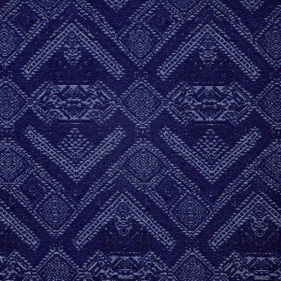 Tucson # 742 Ink by Maxwell Fabric Performance Wovens-Vol. V Paintbrush 85% POLYESTER/15% COTTON USA V-13.5" H-17" 54" - Fabric Carolina -