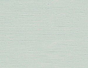 Seahaven Rushcloth Seaglass by Seabrook Wallpaper