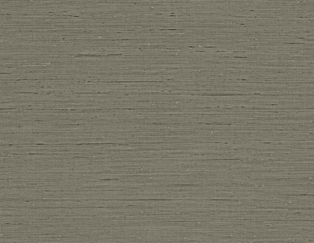 Seahaven Rushcloth Black Pepper by Seabrook Wallpaper Even More Textures United States 60.53 0" 27" - Fabric Carolina -