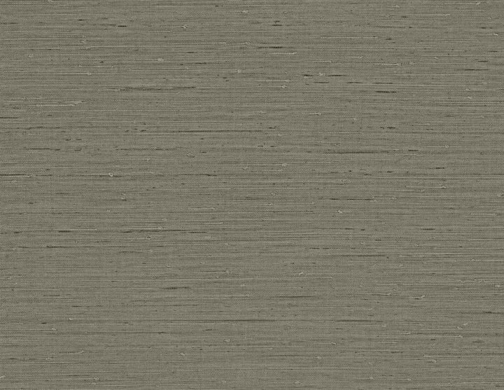 Seahaven Rushcloth Black Pepper by Seabrook Wallpaper Even More Textures United States 60.53 0" 27" - Fabric Carolina -