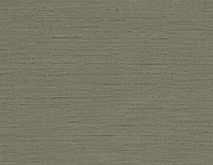 Seahaven Rushcloth Black Pepper by Seabrook Wallpaper