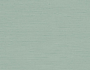 Seahaven Rushcloth Aloe by Seabrook Wallpaper