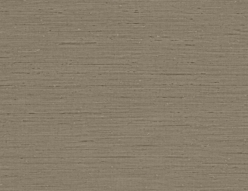 Seahaven Rushcloth Clove by Seabrook Wallpaper Even More Textures United States 60.53 0" 27" - Fabric Carolina -