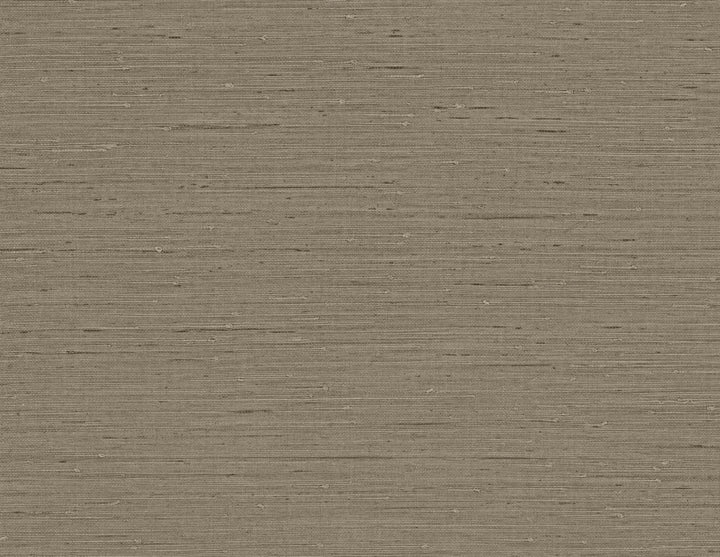Seahaven Rushcloth Clove by Seabrook Wallpaper Even More Textures United States 60.53 0" 27" - Fabric Carolina -