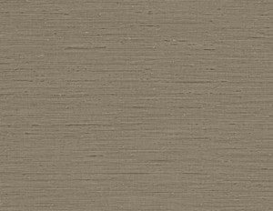 Seahaven Rushcloth Clove by Seabrook Wallpaper