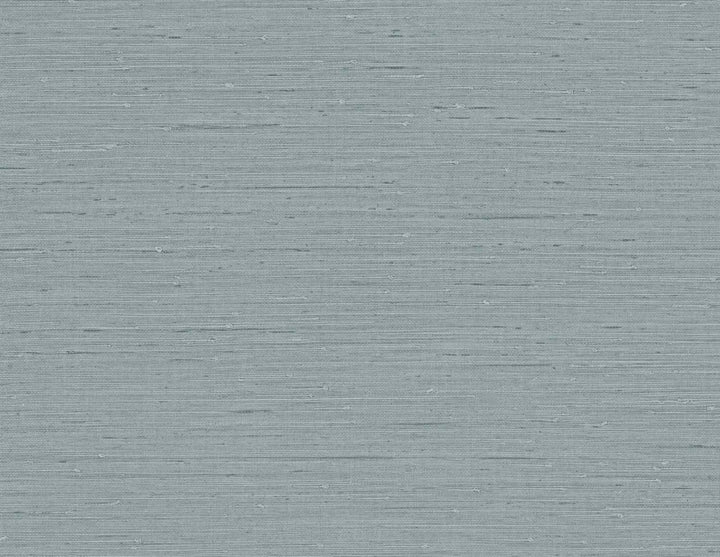 Seahaven Rushcloth Ethereal Blue by Seabrook Wallpaper Even More Textures United States 60.53 0" 27" - Fabric Carolina -