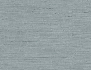 Seahaven Rushcloth Ethereal Blue by Seabrook Wallpaper
