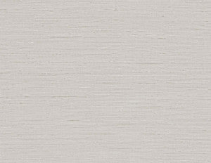 Seahaven Rushcloth Natural Stone by Seabrook Wallpaper