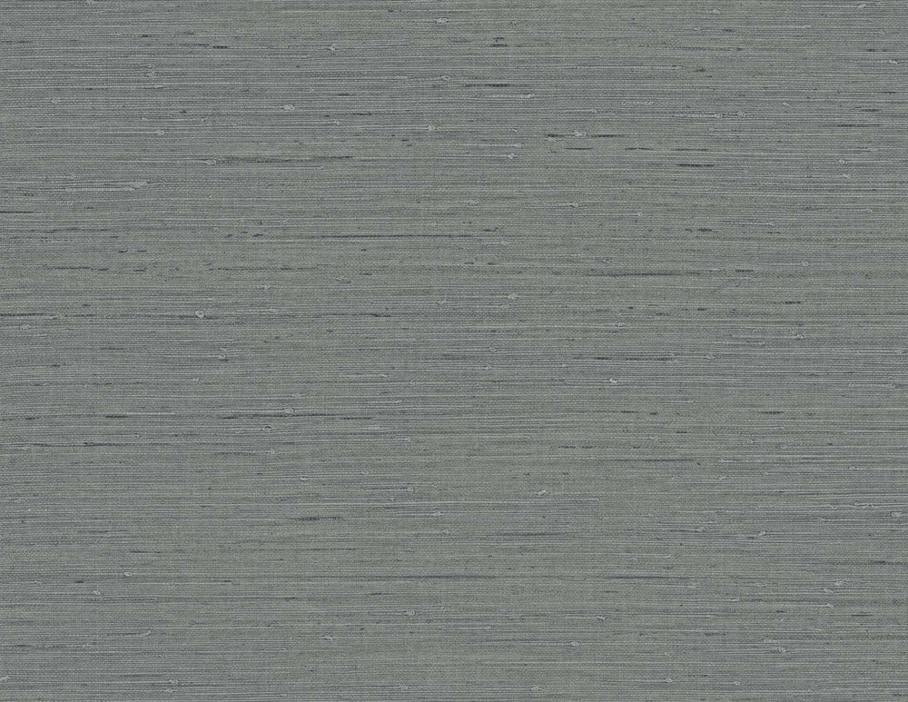 Seahaven Rushcloth Slate by Seabrook Wallpaper Even More Textures United States 60.53 0" 27" - Fabric Carolina -