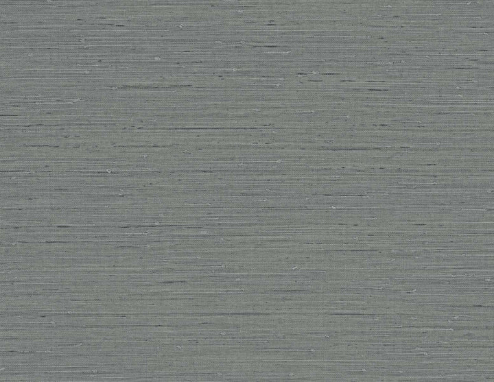 Seahaven Rushcloth Slate by Seabrook Wallpaper Even More Textures United States 60.53 0" 27" - Fabric Carolina -