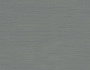 Seahaven Rushcloth Slate by Seabrook Wallpaper