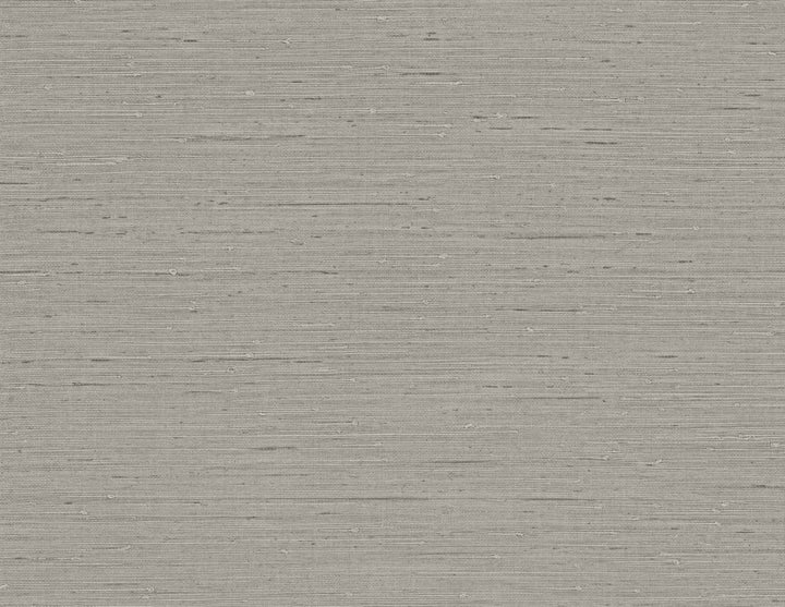 Seahaven Rushcloth Cove Grey by Seabrook Wallpaper Even More Textures United States 60.53 0" 27" - Fabric Carolina -