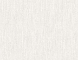 Vertical Stria Metallic Pearl by Seabrook Wallpaper