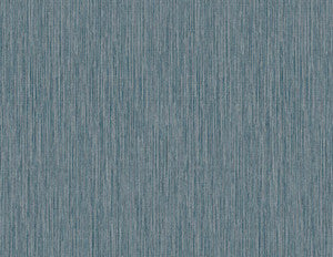Vertical Stria Bluestone by Seabrook Wallpaper