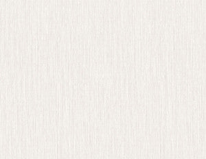 Vertical Stria Oyster & Metallic Silver by Seabrook Wallpaper