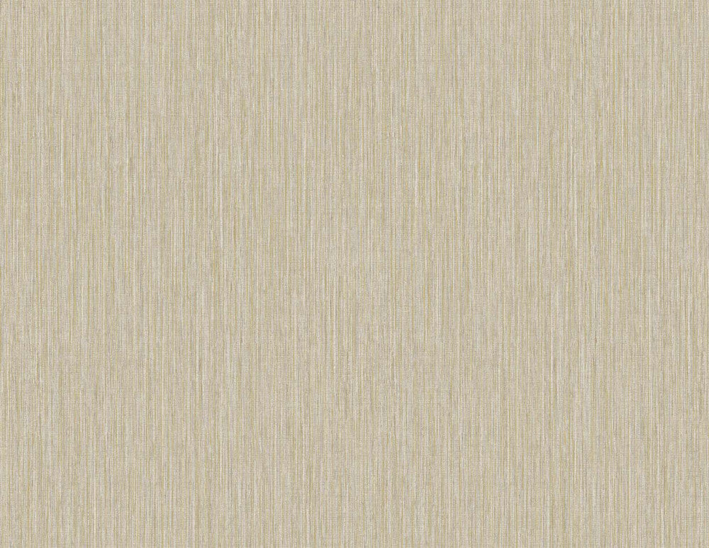 Vertical Stria Sandstone & Metallic Gold by Seabrook Wallpaper Even More Textures United States 60.53 0" 27" - Fabric Carolina -
