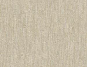 Vertical Stria Sandstone & Metallic Gold by Seabrook Wallpaper