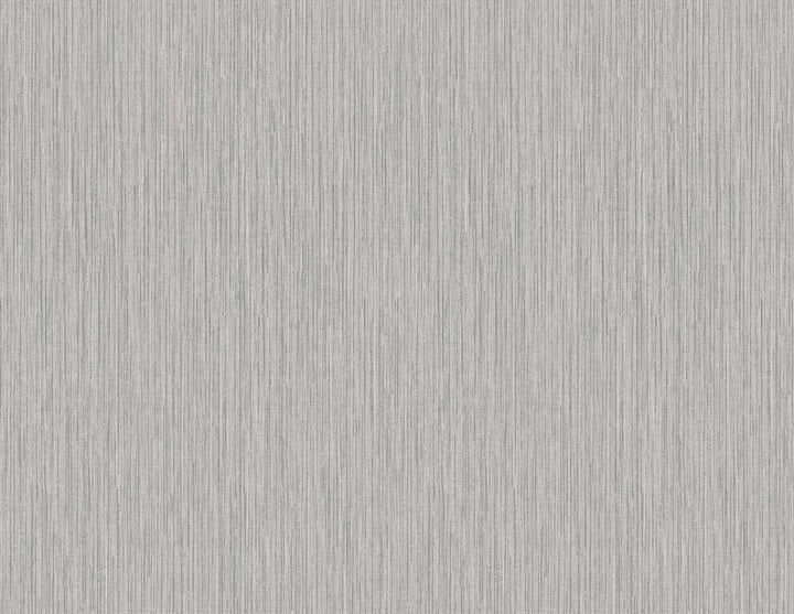 Vertical Stria Silver Birch by Seabrook Wallpaper Even More Textures United States 60.53 0" 27" - Fabric Carolina -