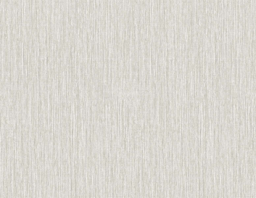 Vertical Stria Fog & Metallic Silver by Seabrook Wallpaper Even More Textures United States 60.53 0" 27" - Fabric Carolina -