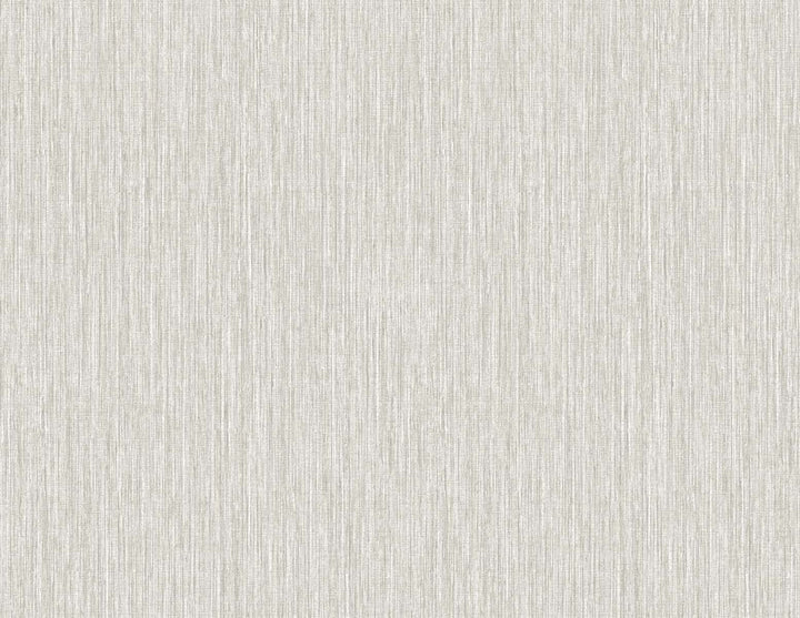 Vertical Stria Fog & Metallic Silver by Seabrook Wallpaper Even More Textures United States 60.53 0" 27" - Fabric Carolina -