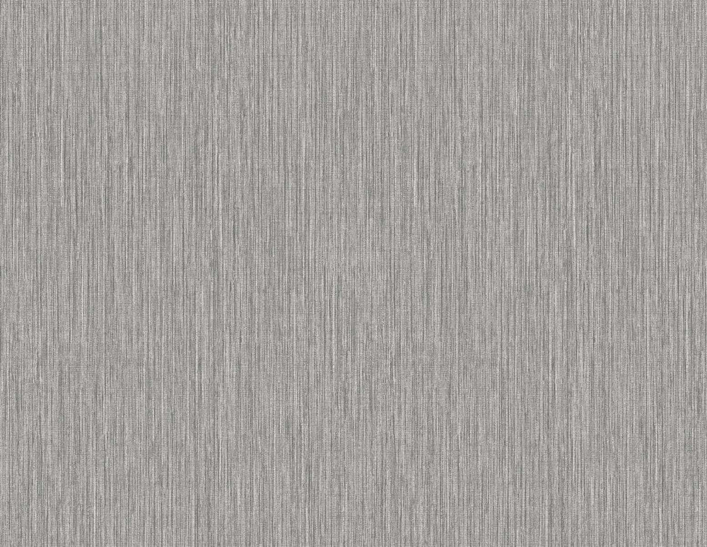 Vertical Stria Metallic Silver by Seabrook Wallpaper Even More Textures United States 60.53 0" 27" - Fabric Carolina -