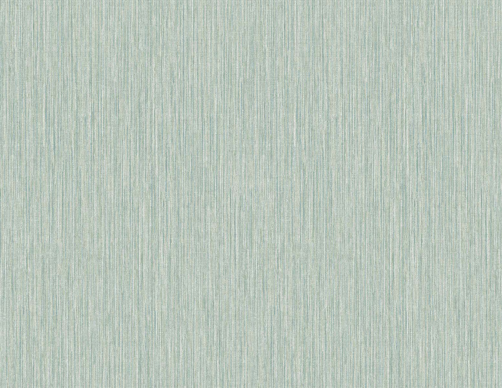 Vertical Stria Seaglass by Seabrook Wallpaper Even More Textures United States 60.53 0" 27" - Fabric Carolina -