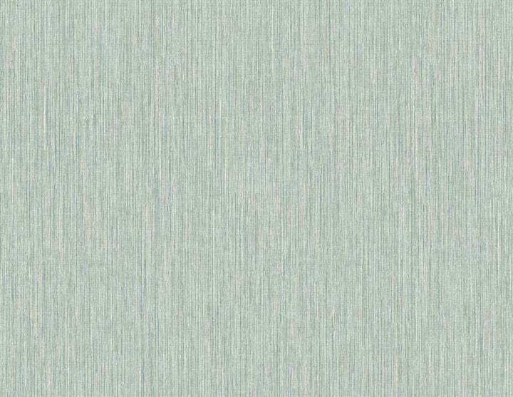 Vertical Stria Seaglass by Seabrook Wallpaper Even More Textures United States 60.53 0" 27" - Fabric Carolina -