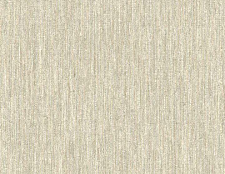 Vertical Stria Desert & Metallic Gold by Seabrook Wallpaper Even More Textures United States 60.53 0" 27" - Fabric Carolina -