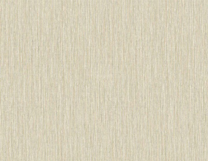 Vertical Stria Desert & Metallic Gold TS80925 by Seabrook Designs Designer Wallpaper