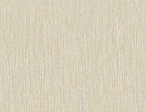Vertical Stria Desert & Metallic Gold by Seabrook Wallpaper