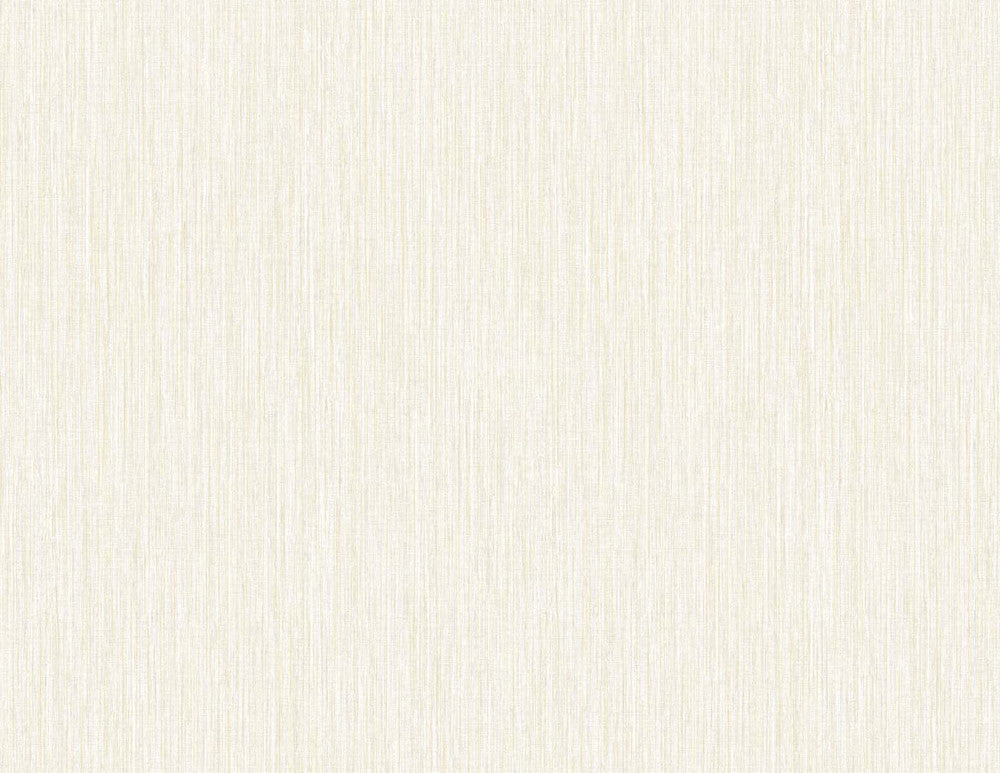 Vertical Stria Ivory & Metallic Champagne by Seabrook Wallpaper Even More Textures United States 60.53 0" 27" - Fabric Carolina -