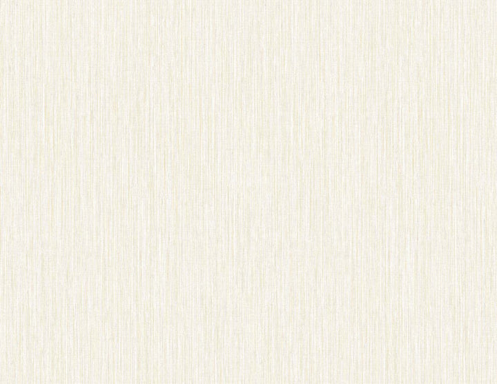 Vertical Stria Ivory & Metallic Champagne by Seabrook Wallpaper Even More Textures United States 60.53 0" 27" - Fabric Carolina -