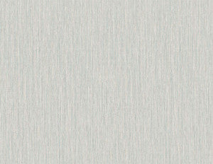 Vertical Stria Harbor Grey & Sky Blue by Seabrook Wallpaper