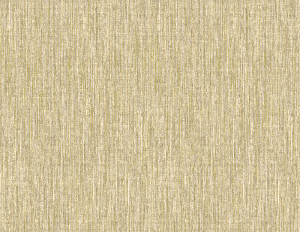 Vertical Stria Sand Dunes & Metallic Gold by Seabrook Wallpaper Even More Textures United States 60.53 0" 27" - Fabric Carolina -