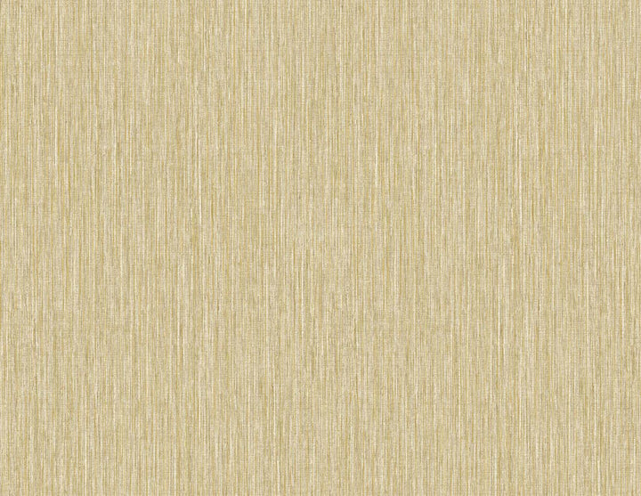 Vertical Stria Sand Dunes & Metallic Gold by Seabrook Wallpaper Even More Textures United States 60.53 0" 27" - Fabric Carolina -