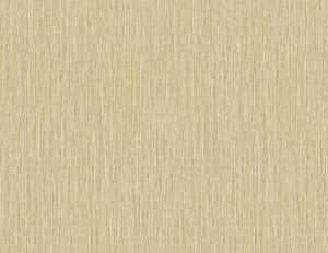 Vertical Stria Sand Dunes & Metallic Gold by Seabrook Wallpaper