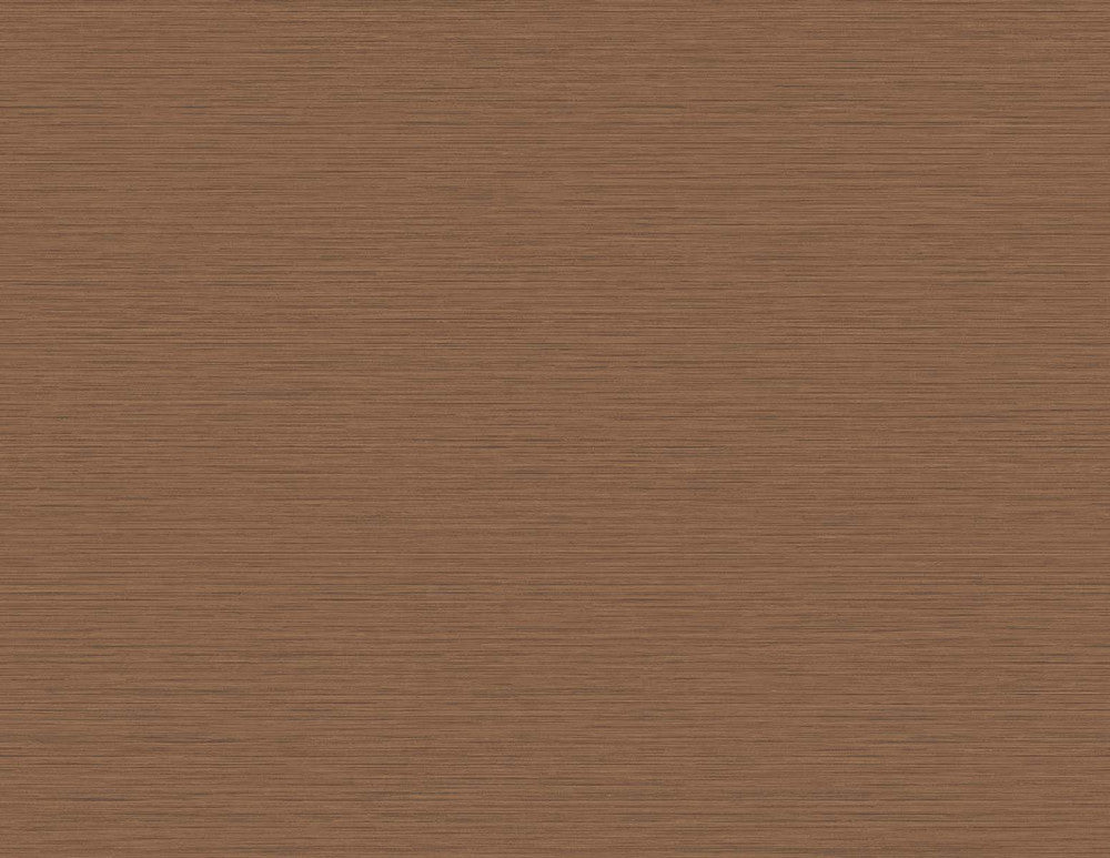Silk Burnt Orange by Seabrook Wallpaper Even More Textures United States 60.53 0" 27" - Fabric Carolina -