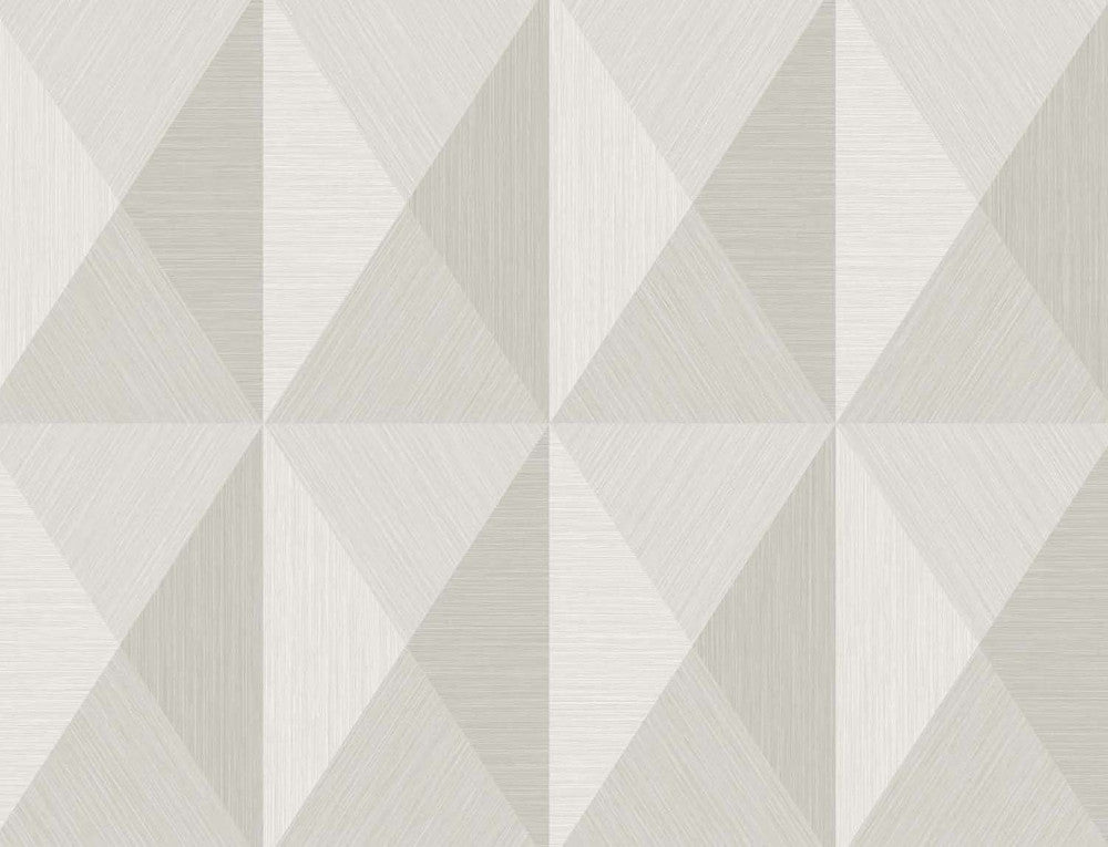 Pinnacle Mink by Seabrook Wallpaper Even More Textures United States 60.53 20.87" 27" - Fabric Carolina -