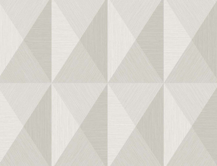 Pinnacle Mink by Seabrook Wallpaper Even More Textures United States 60.53 20.87" 27" - Fabric Carolina -